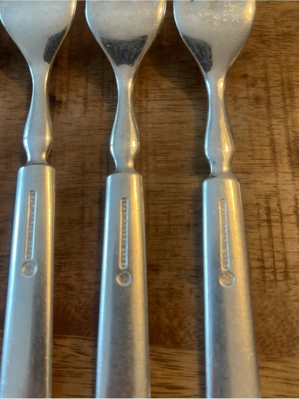 Rogers Bros Meriden Plain Forks